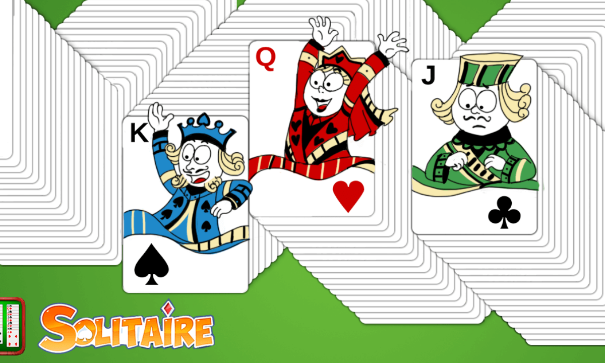 Play Solitaire Online for Free on PC & Mobile