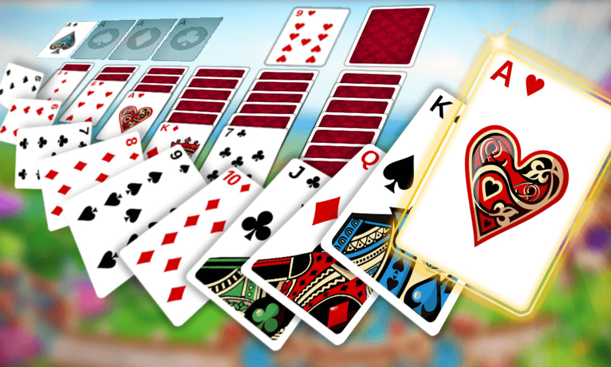 How To Play 7 Card Games Like Solitaire Free Online
