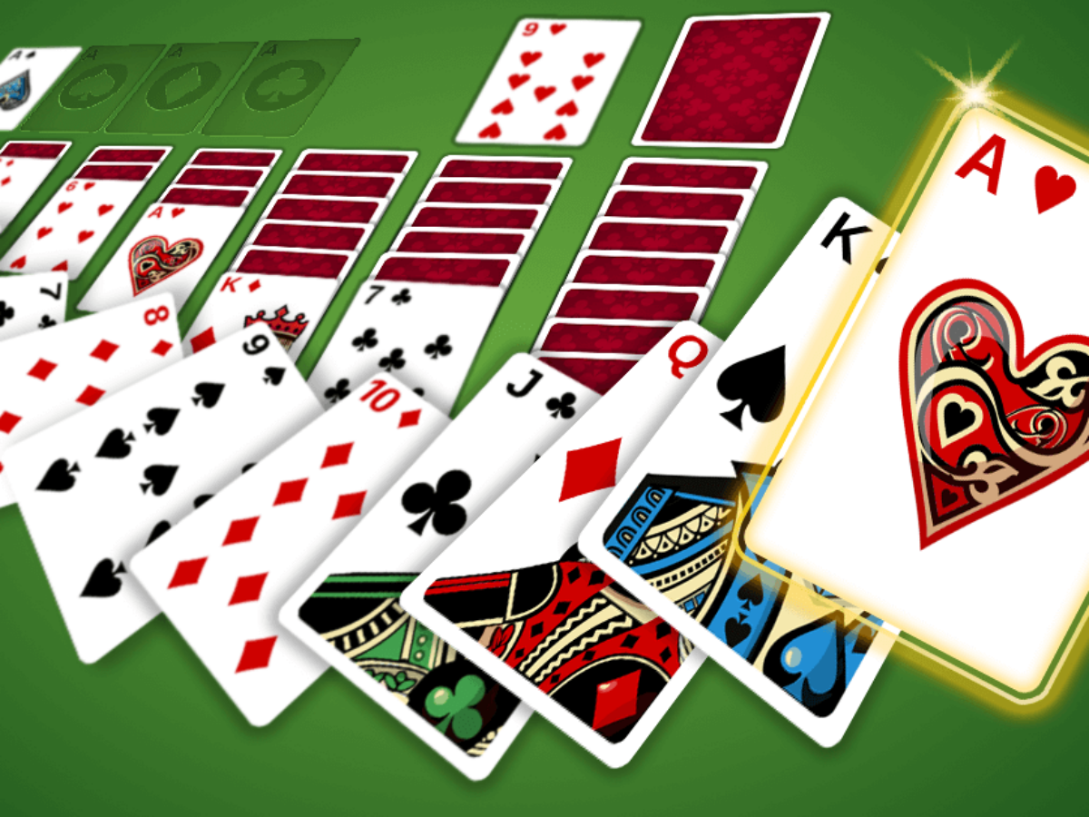 How to Set Up Spider Solitaire - Step-by-step guide on