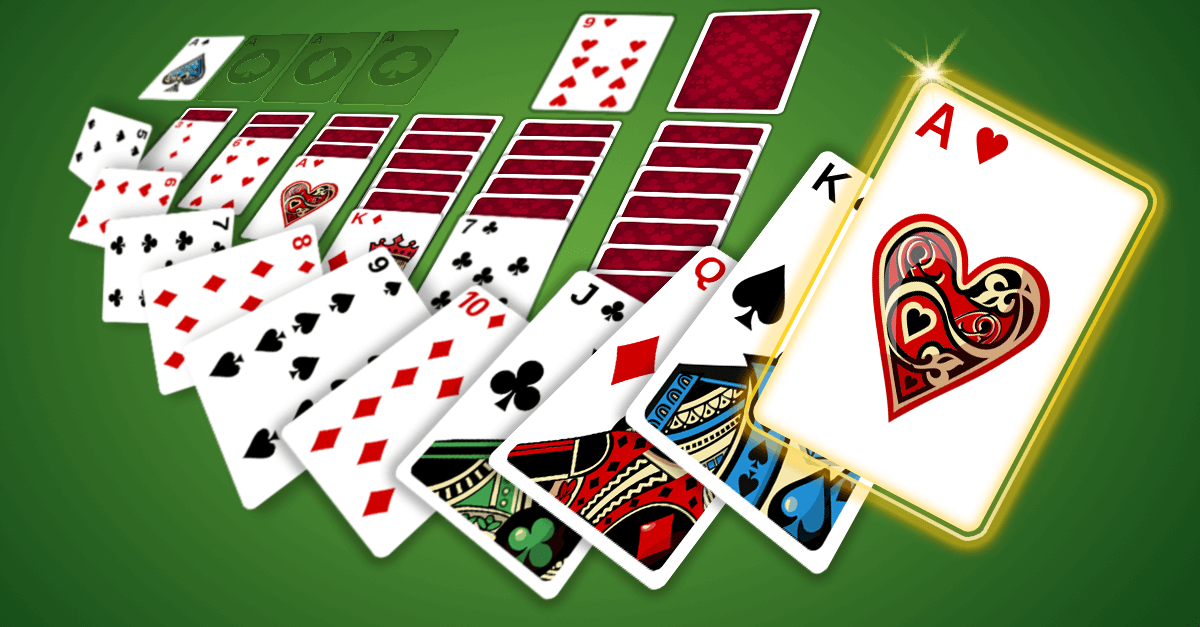 How To Play Spider Solitaire 2 Suits! Playing Solitaire Online and Card  Games Solitaire Lessons 