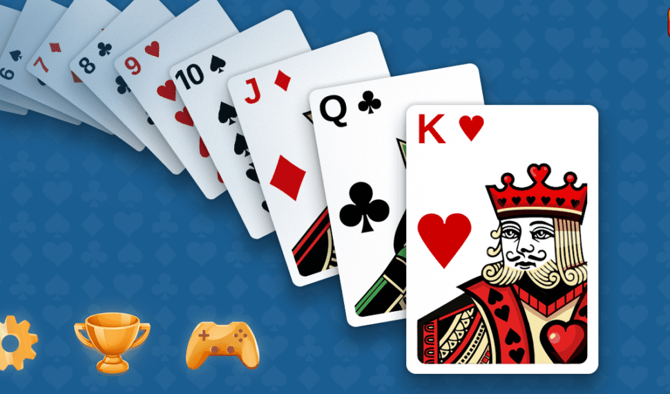 First Class Solitaire HD, Free Online Solitaire Game