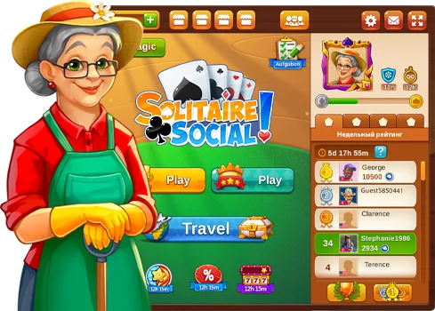 Solitaire Social guide