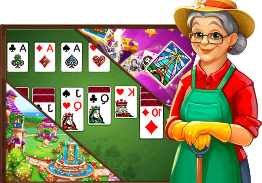 Solitaire social events