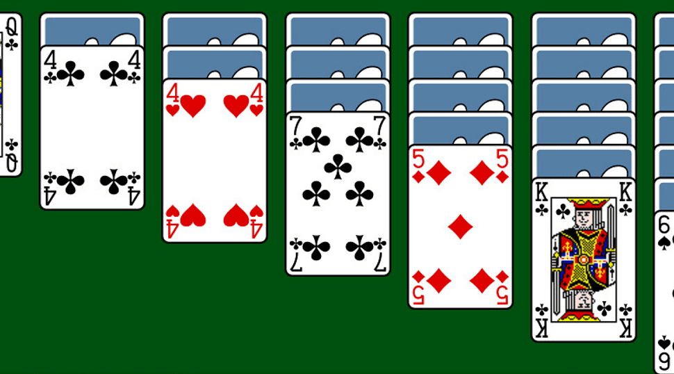 The History of Solitaire