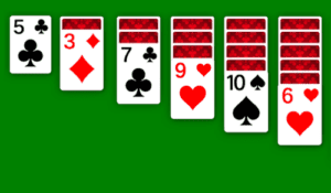 Solitaire Social cards