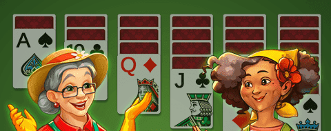 play solitaire with friends