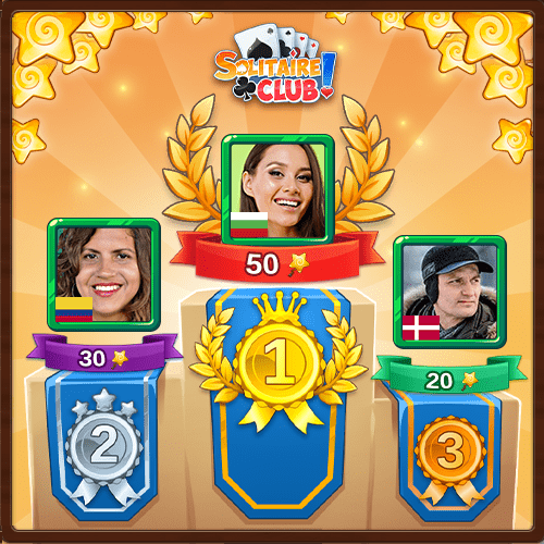 Hall of Fame in Solitaire Club