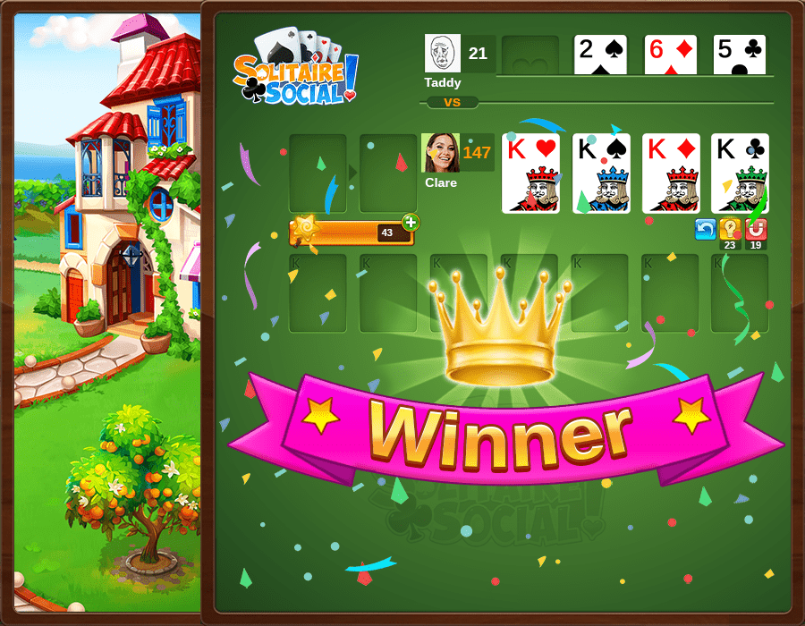Every Solitaire game is winnable