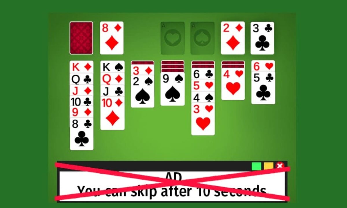 Free Online Freecell Solitaire - 100% Free! No Download! No Ads!