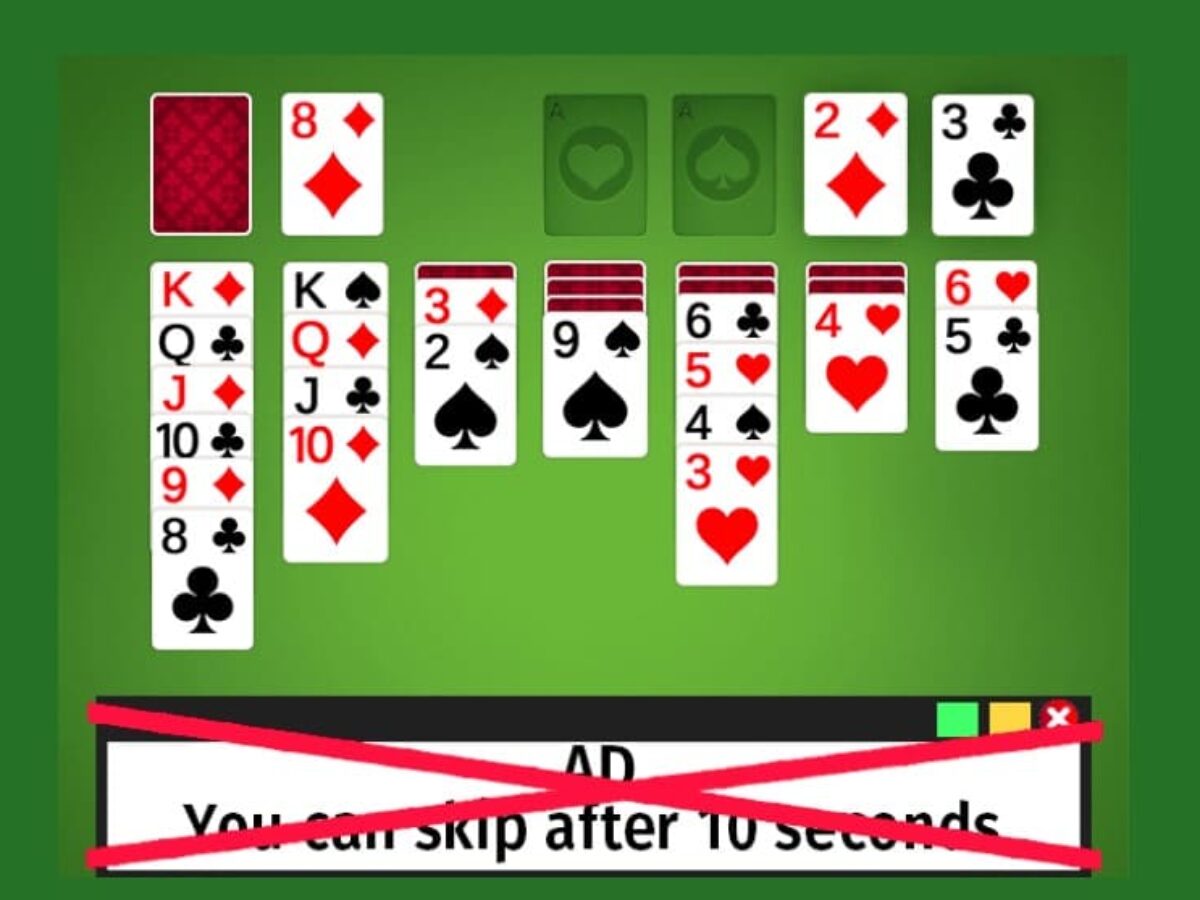 Free FreeCell Solitaire Download - This pack is containing 4