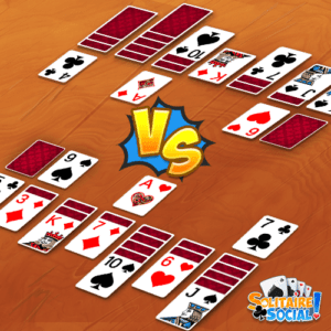 🕹️ Play Double Solitaire Game: Free Online 2 Deck Solitaire Card