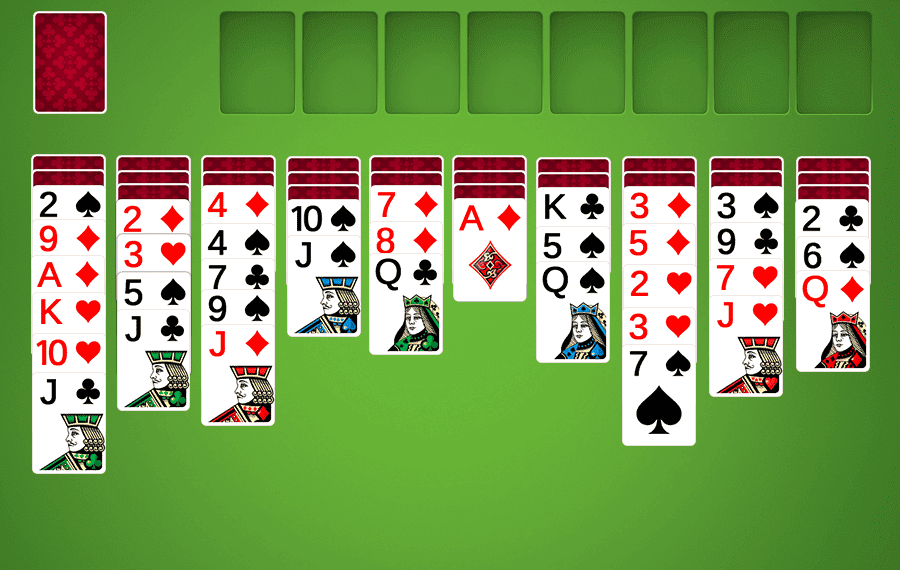 Solitaire - Play Online