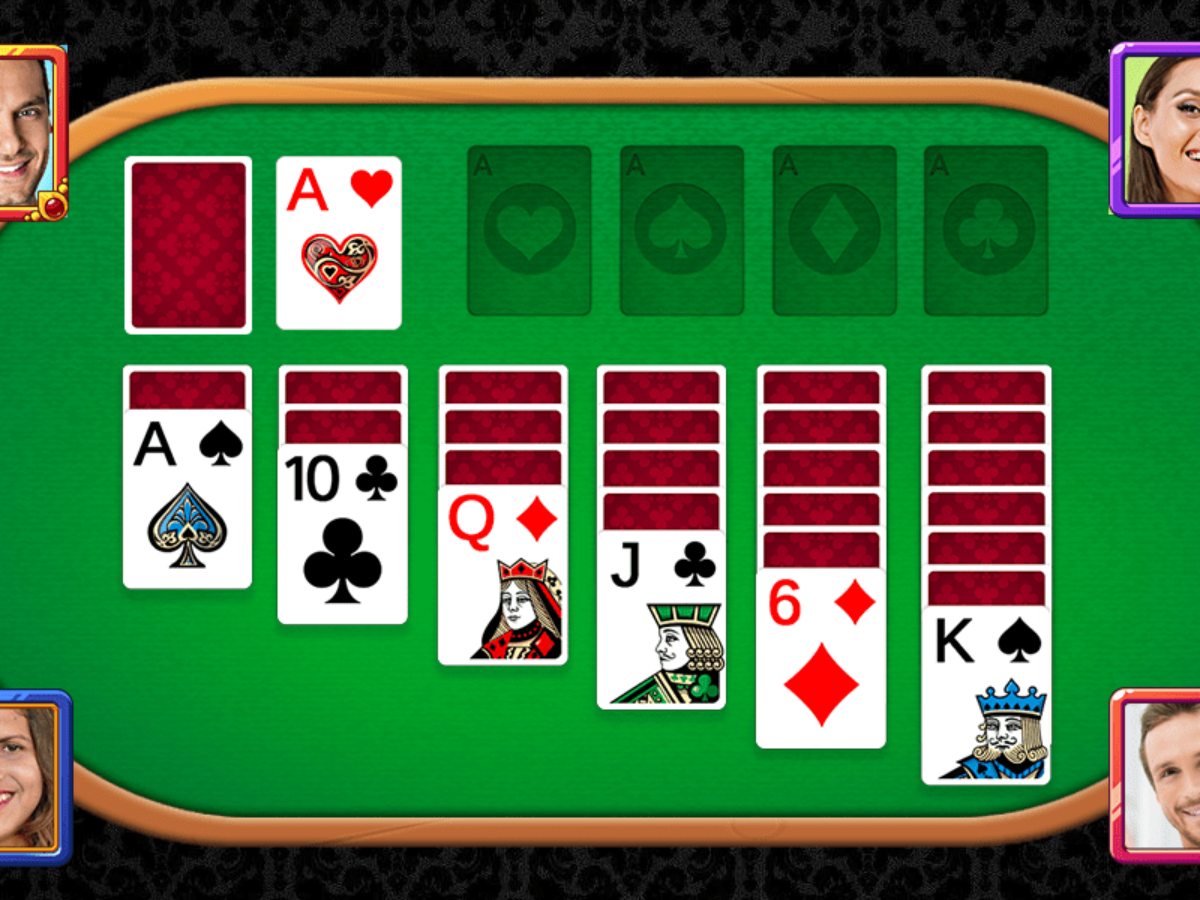 Solitaire - Play Online - What's New