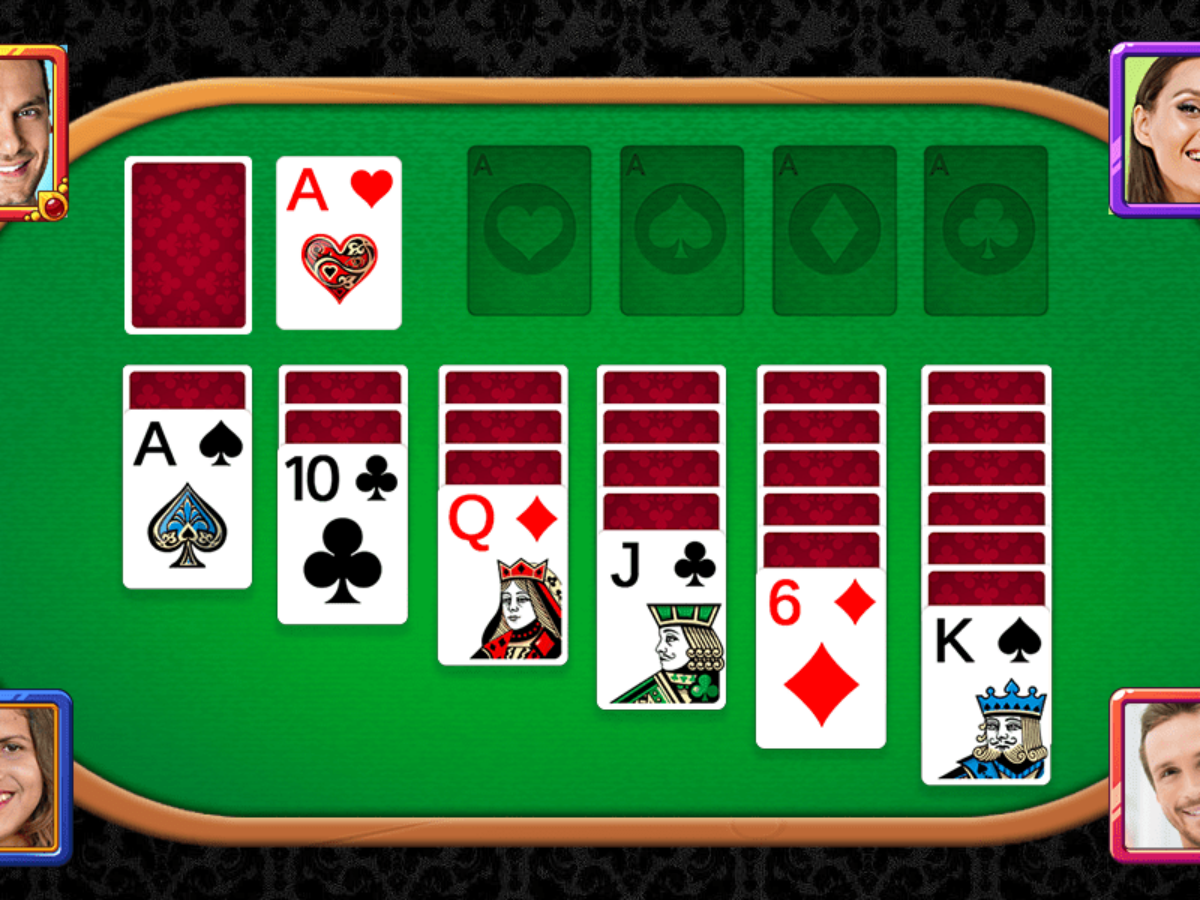 How to Play Solitaire : Rules of Solitaire : Solitaire FREE Online Card  Game 