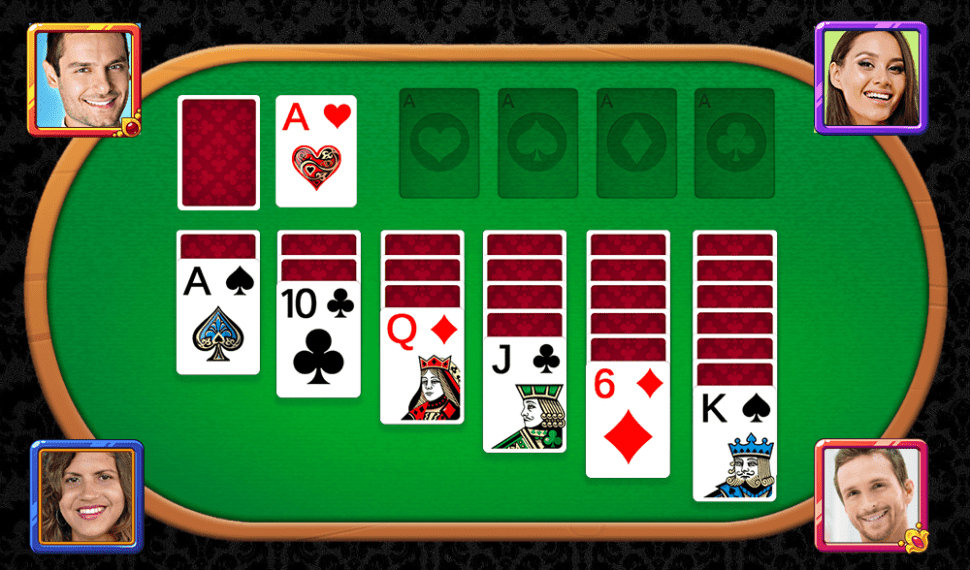 Patient Pairs Solitaire - Play Online