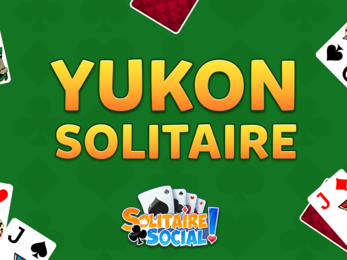 Yukon Solitaire Full Screen