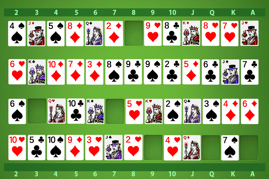 10+ Different Types of Solitaire Games to Play - Solitaire Social