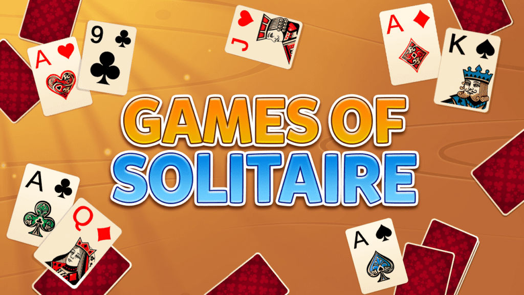 Games of Solitaire