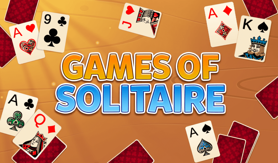 Games of Solitaire