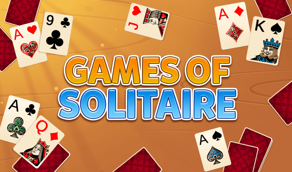 free solitaire games online