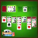 Solitaire 3 Social Review: online Klondike Solitaire with three cards