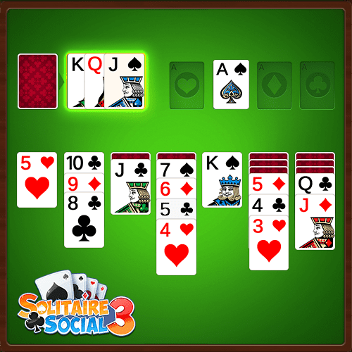 3 Keys Solitaire - Games online