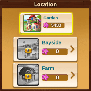 Solitaire Social Garden Levels