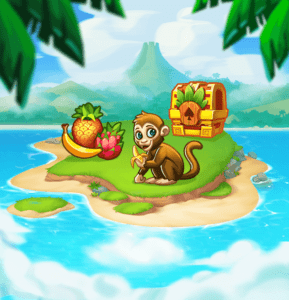 fruits in Tropical Adventure