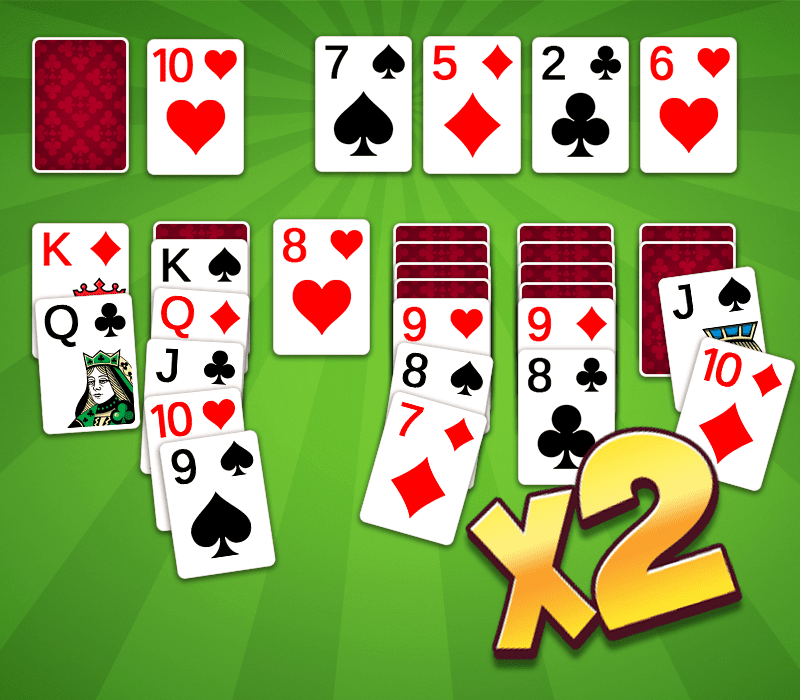 rules for double solitaire