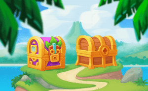 chests with prizes for Summer pas holders