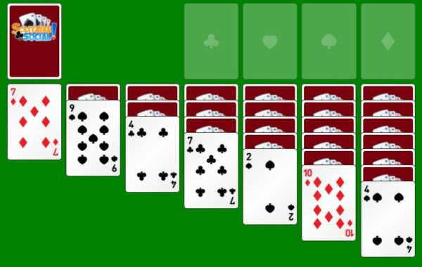 How to Play Spider Solitaire: Rules and Explanation - Solitaire Social