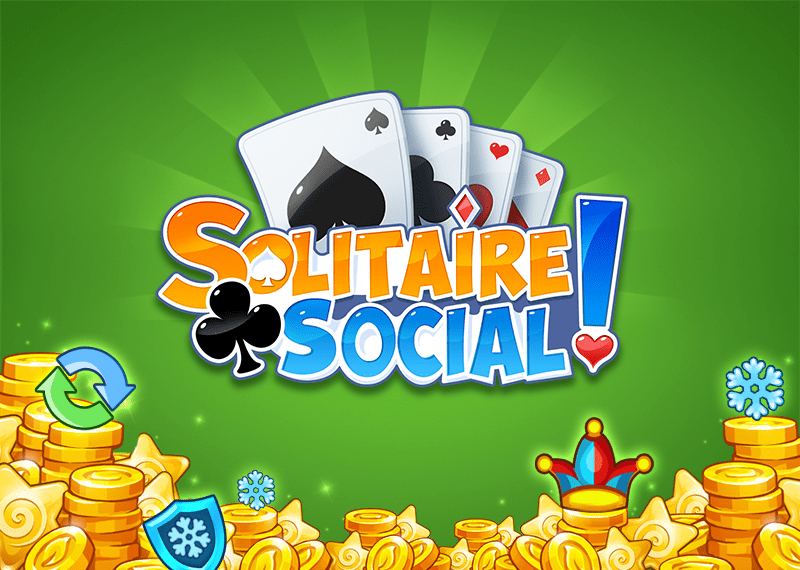 Solitaire Social Welcome Offer
