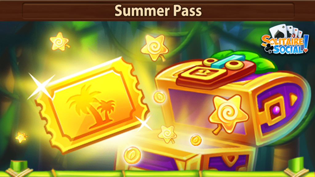 Solitaire Social Summer Pass