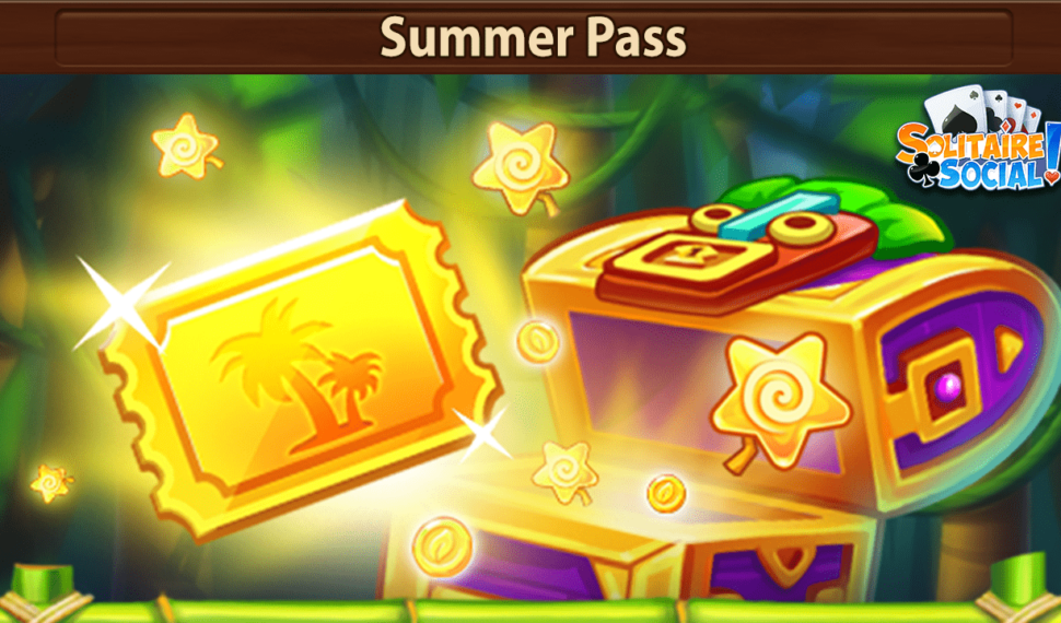 Solitaire Social Summer Pass