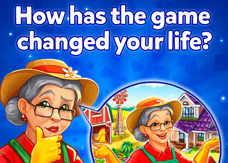 Solitaire Social Story Contest