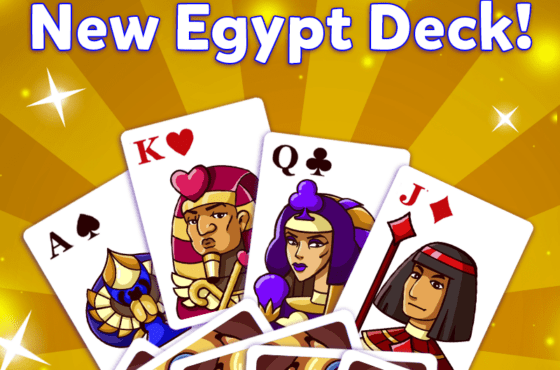 Egypt Deck