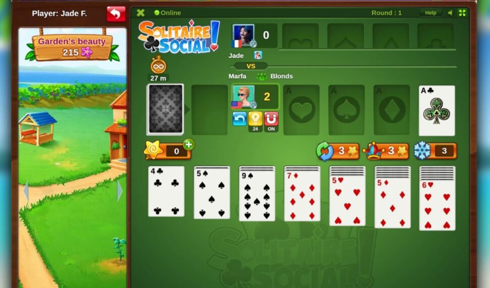 Free Online Solitaire Games To Relax On Weekends