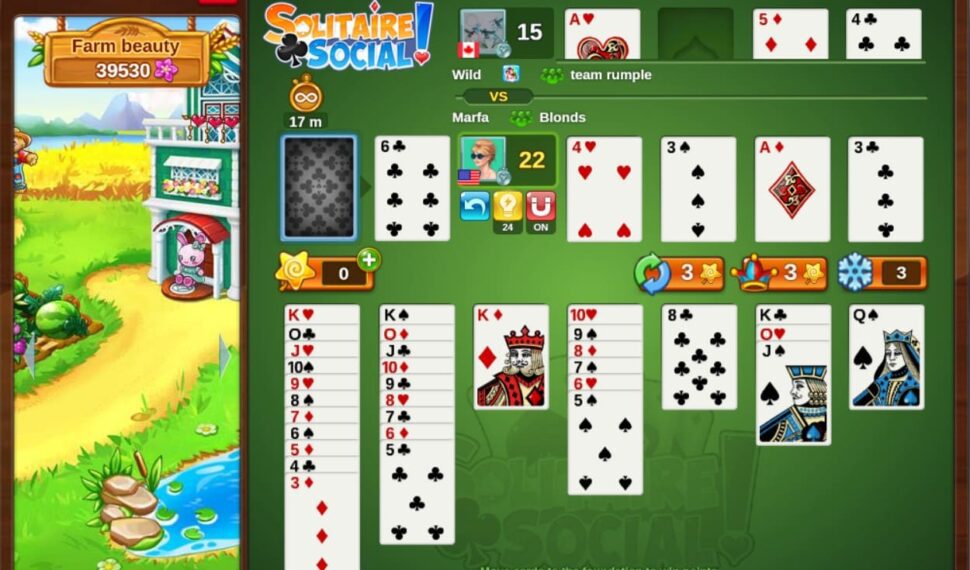 Play Free Spider Solitaire All Suits Online, Play to Win at PCHgames