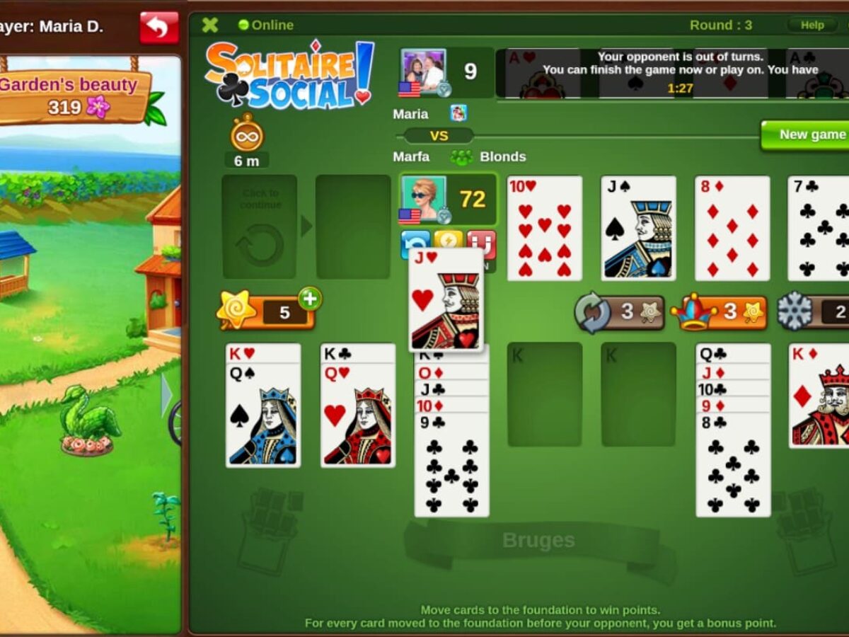 Greenfelt Solitaire Alternative: Play Solitaire, Spider & Freecell