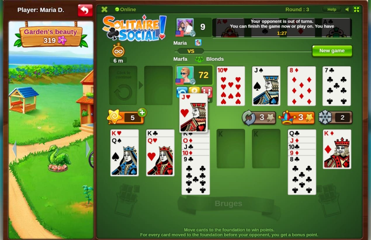ARKADIUM SPIDER SOLITAIRE CLASSIC - Play this Free Online Game Now