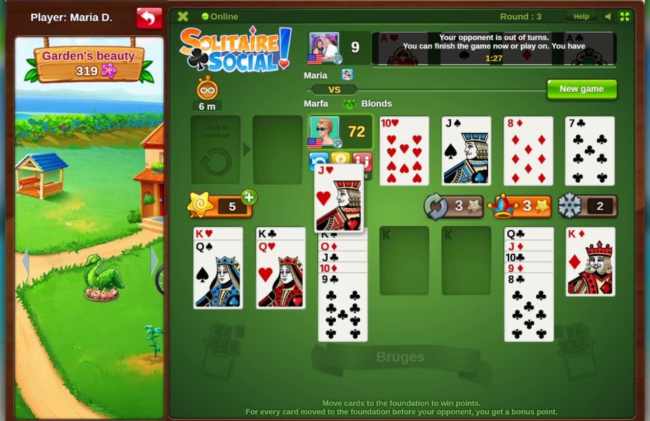 ARKADIUM FREECELL SOLITAIRE - Play this Free Online Game Now