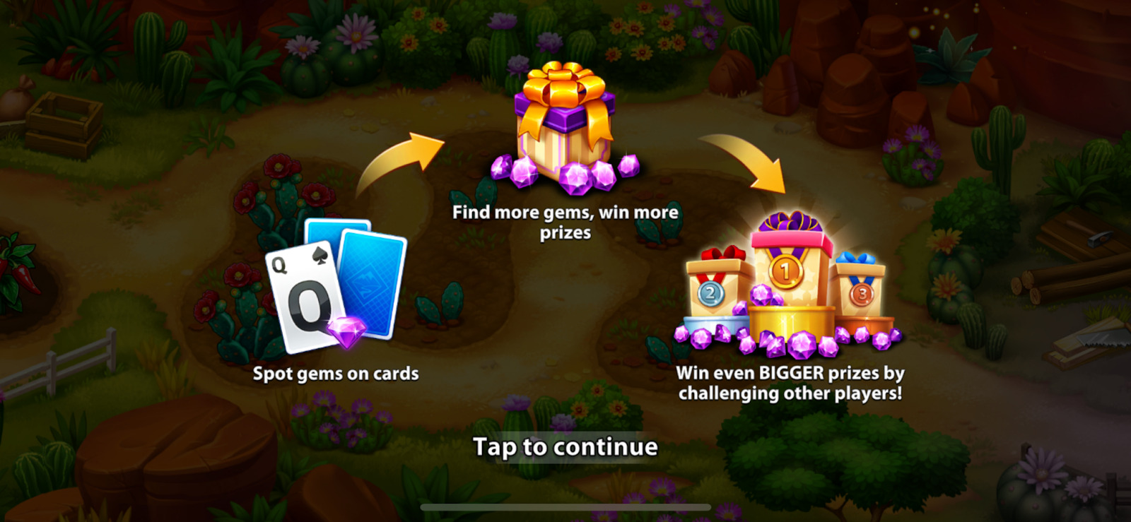 Wild Card Wonders mobile android iOS apk download for free-TapTap