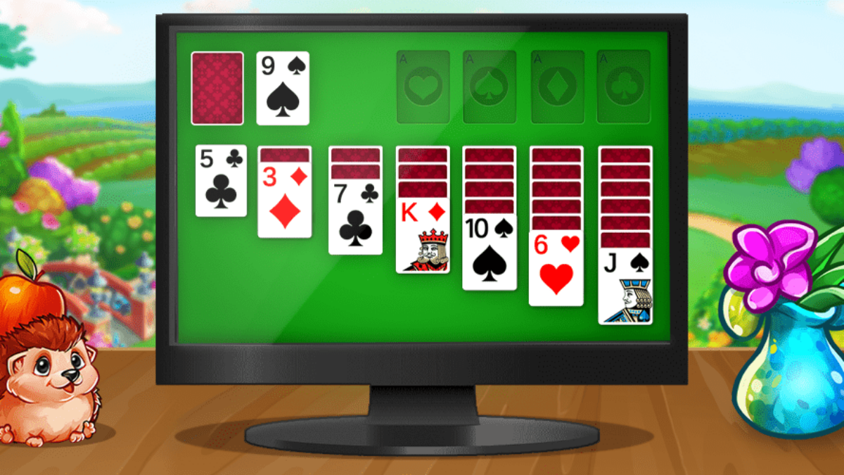 Computer Solitaire: Solitaire History from Creation to Today