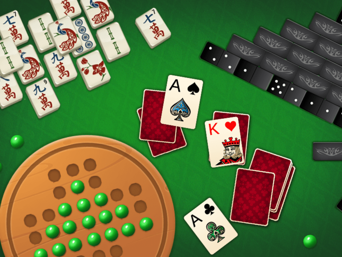 Peg Solitaire - Play Online on