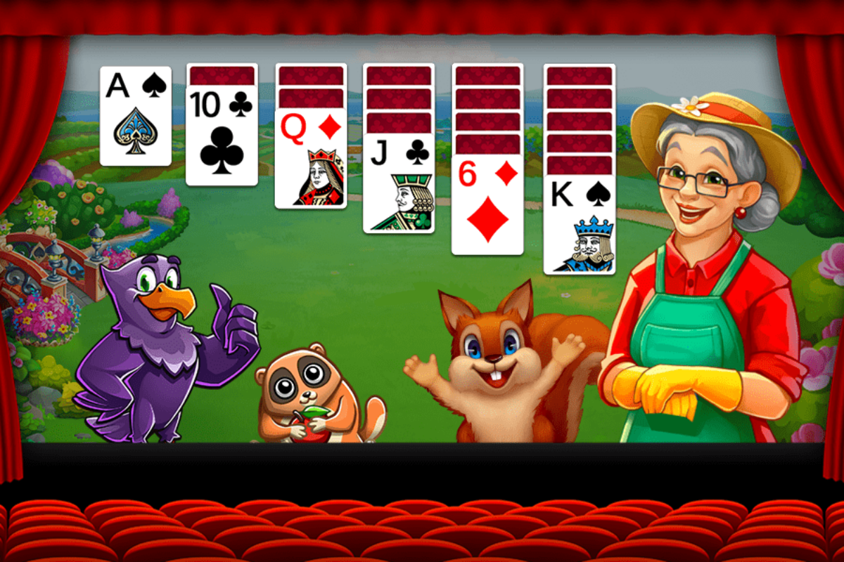 Solitaired', The Popular Solitaire Website, Sees Boom In Activity