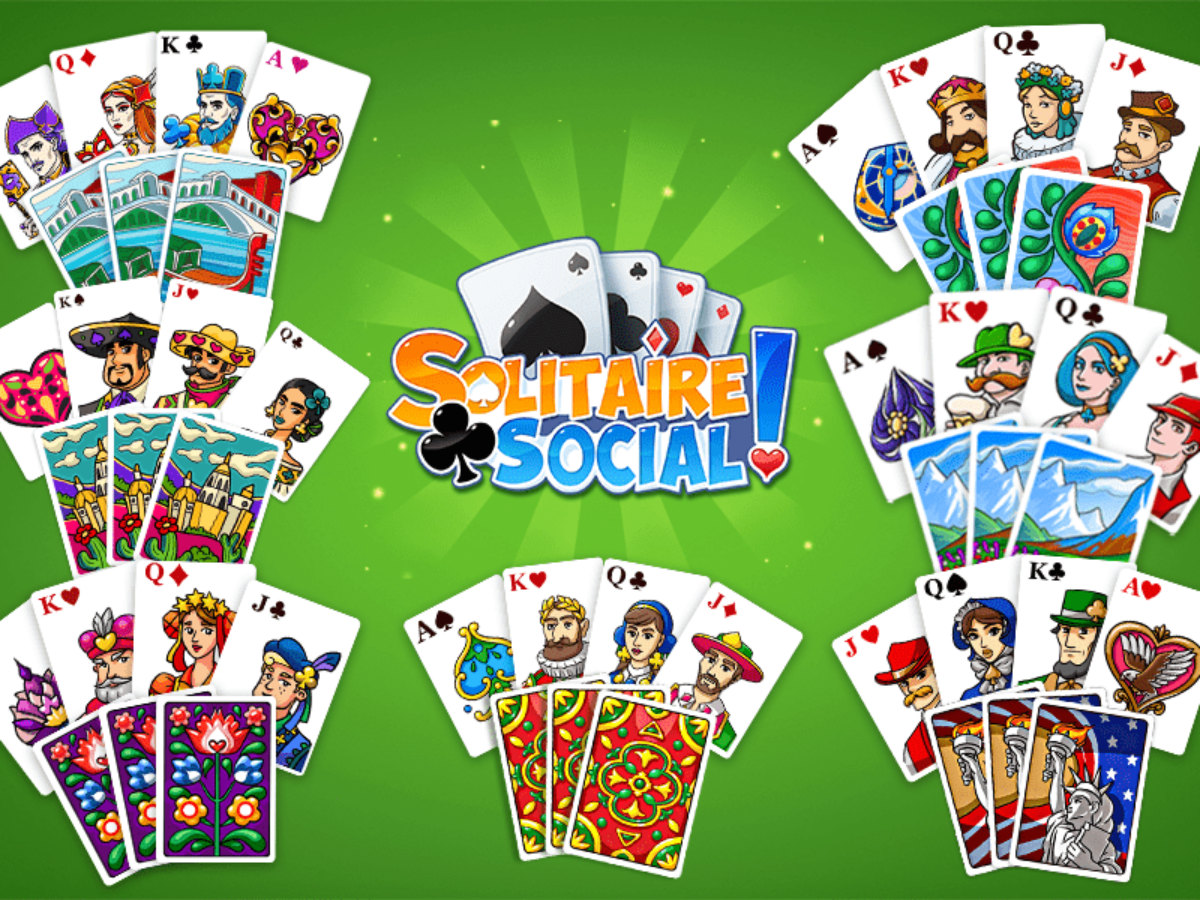 10+ Different Types of Solitaire Games to Play - Solitaire Social