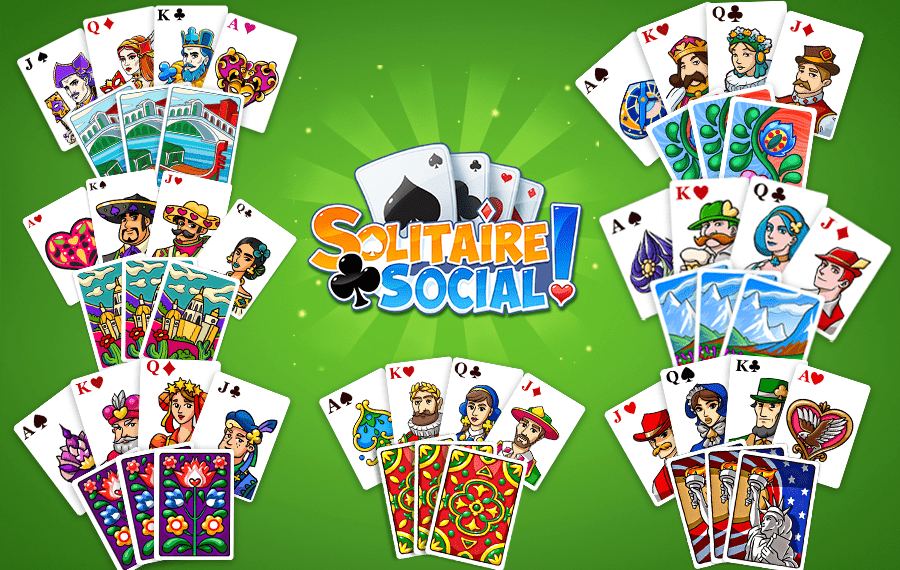 Spider Solitaire 2 (Two) Suits for Free Online - Solitaire Social