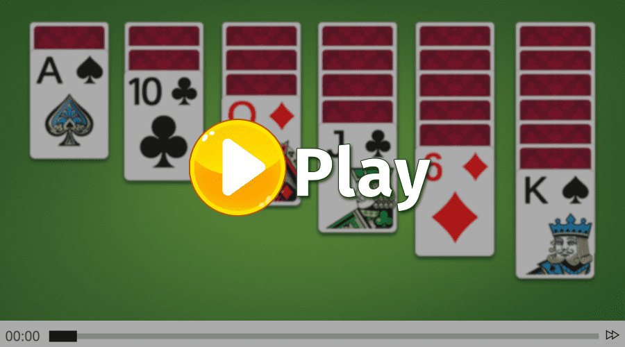 solitaire videos