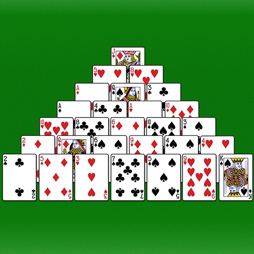 Pyramid Solitaire Card Game: Play Online & Free