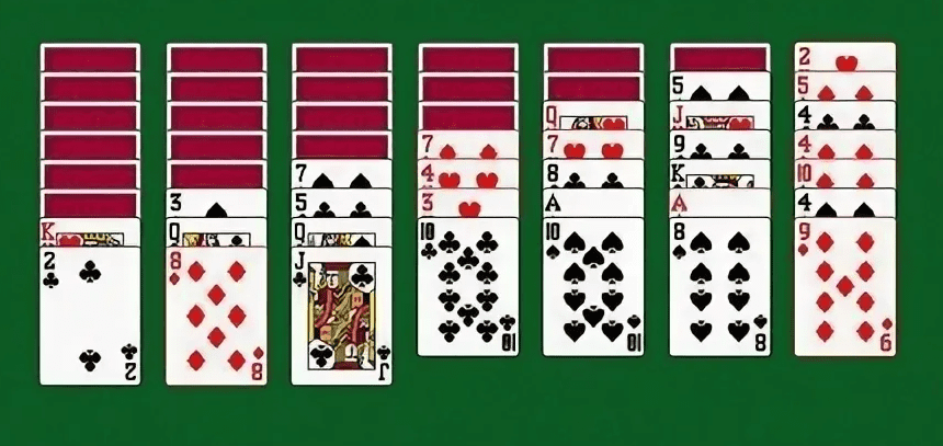 spider solitaire not scorpion